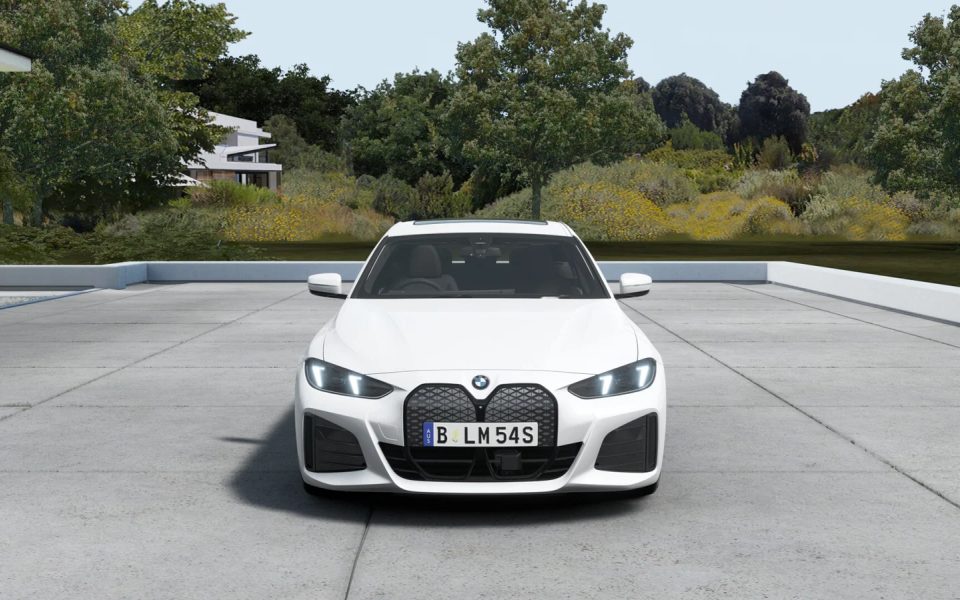2026 BMW i4 eDrive35 Gran Coupé Automatic