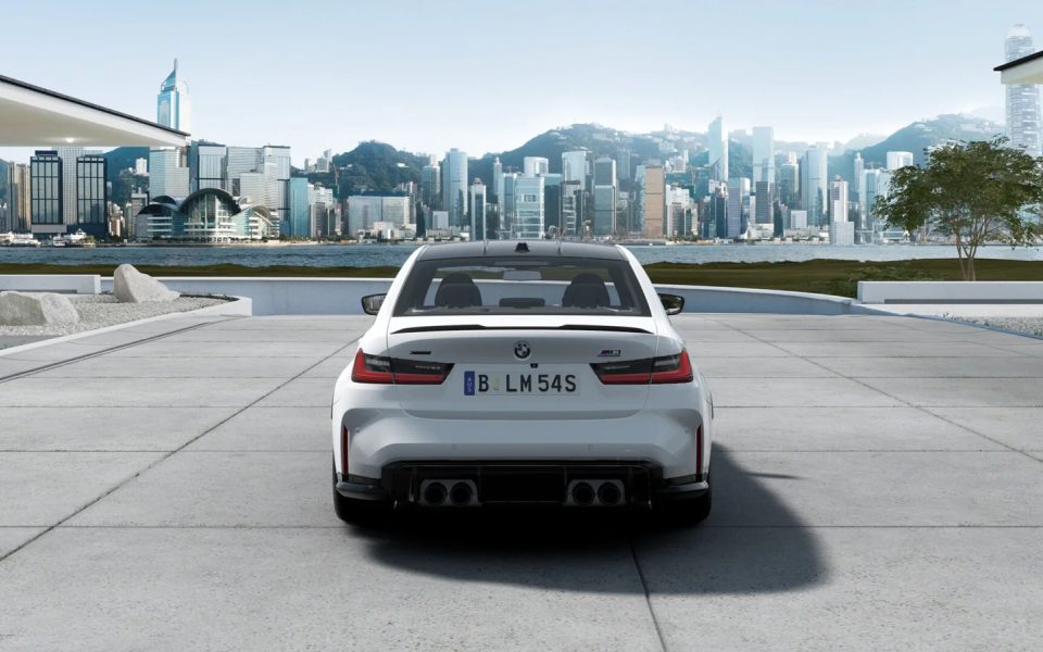 2026 BMW M3 Competition M xDrive Sedan Automatic