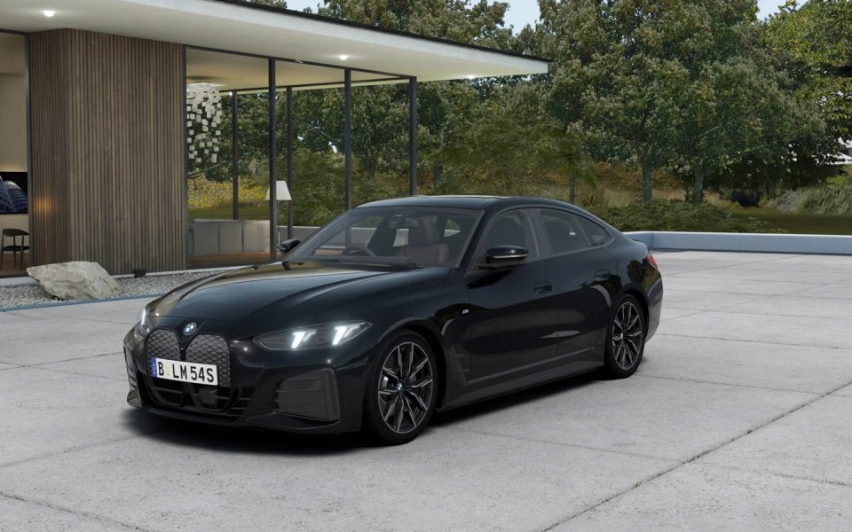 2026 BMW i4 eDrive35 Gran Coupé Automatic