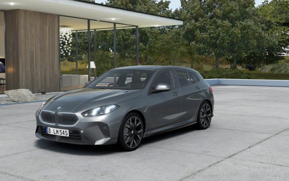 2026 BMW 120 Hatch Automatic