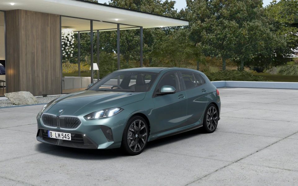 2026 BMW 120 Hatch Automatic