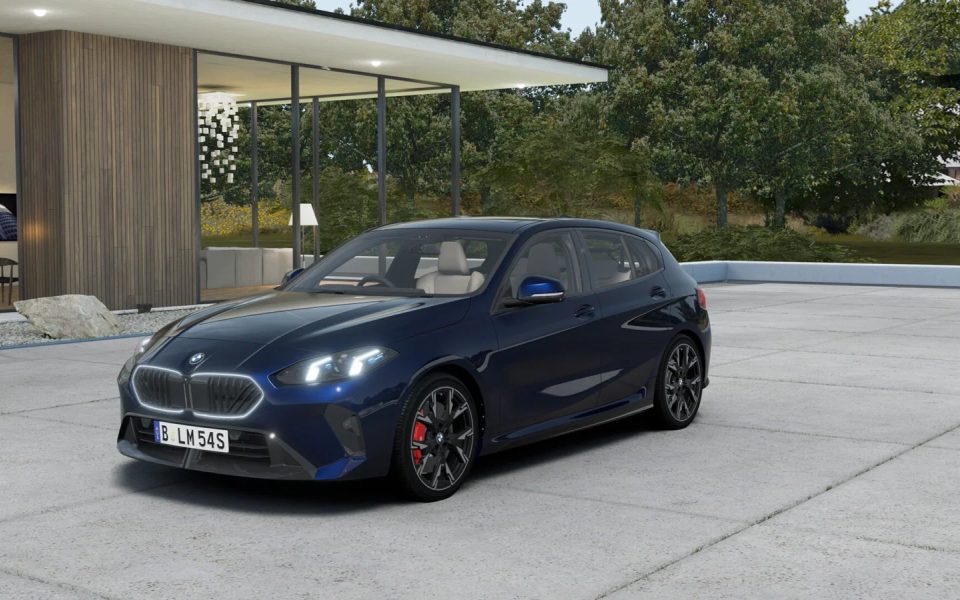 2026 BMW 120 Hatch Automatic