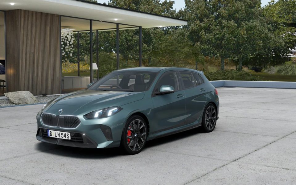2026 BMW 120 Hatch Automatic