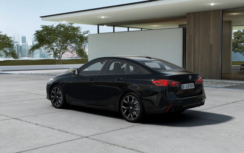 2026 BMW 220 Gran Coupé Automatic