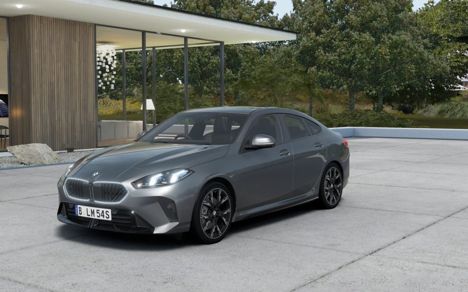 2026 BMW 220 Gran Coupé Automatic