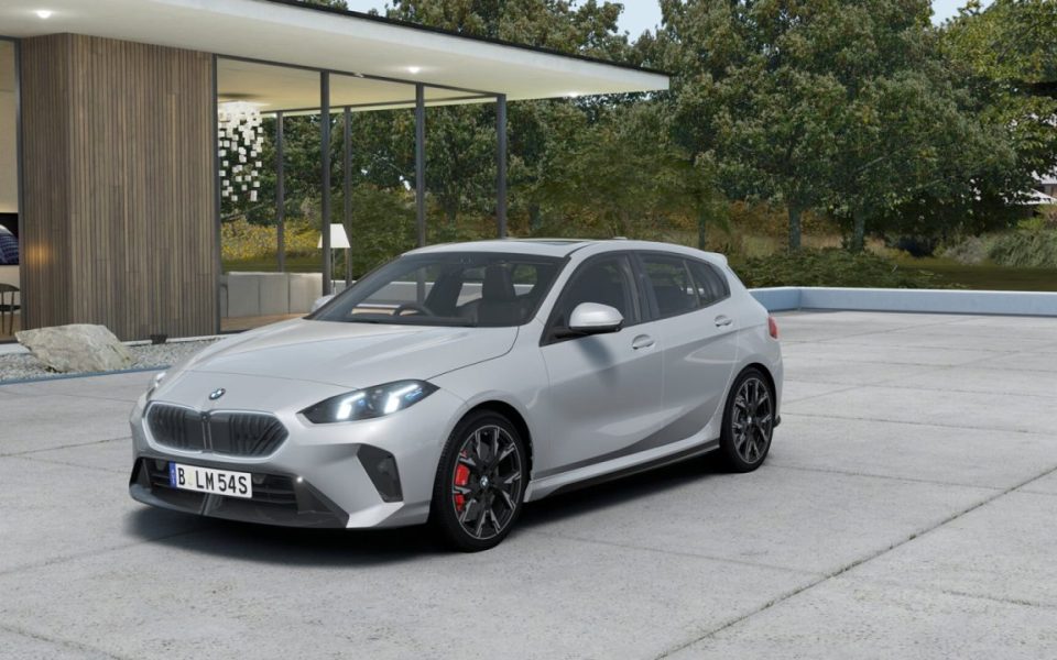 2026 BMW 118 Hatch Automatic