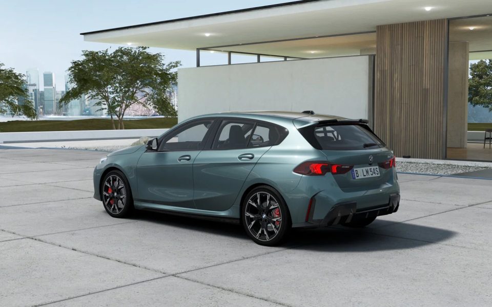2026 BMW 120 Hatch Automatic