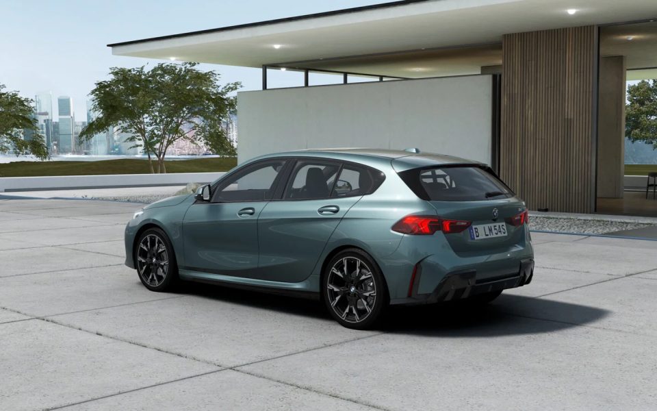 2026 BMW 118 Hatch Automatic