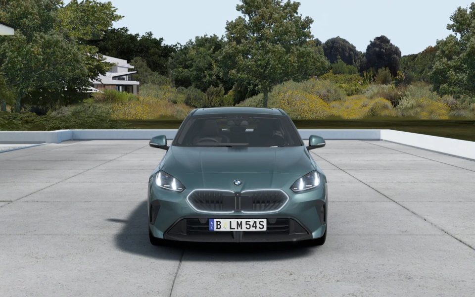 2026 BMW 118 Hatch Automatic