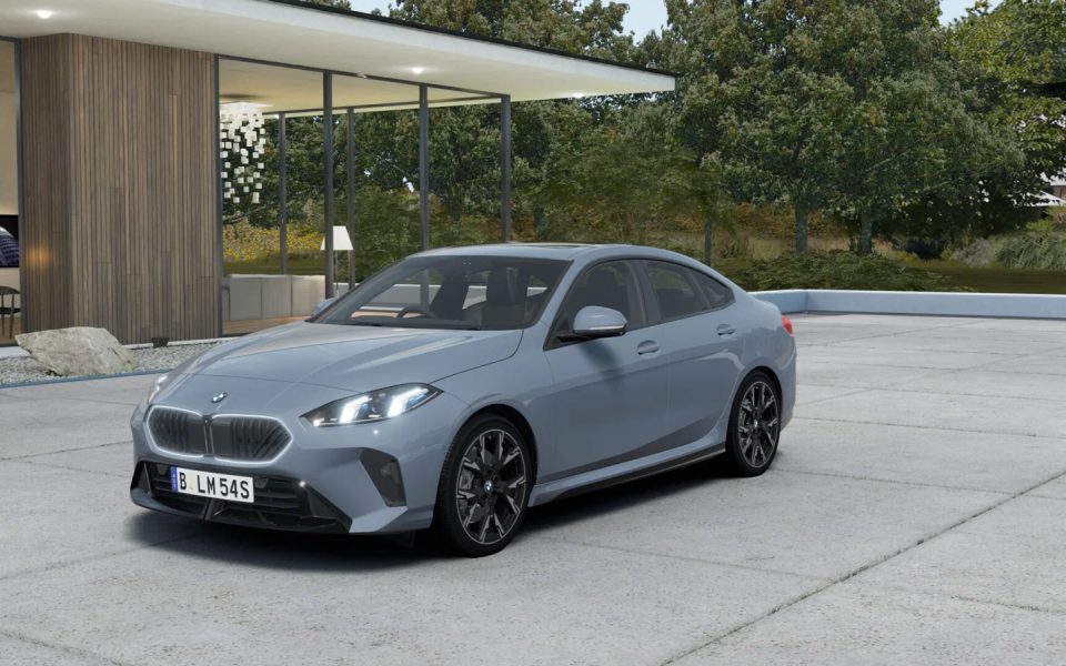 2026 BMW 220 Gran Coupé Automatic