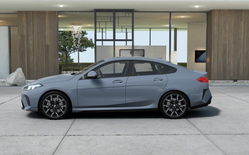 2026 BMW 220 Gran Coupé Automatic