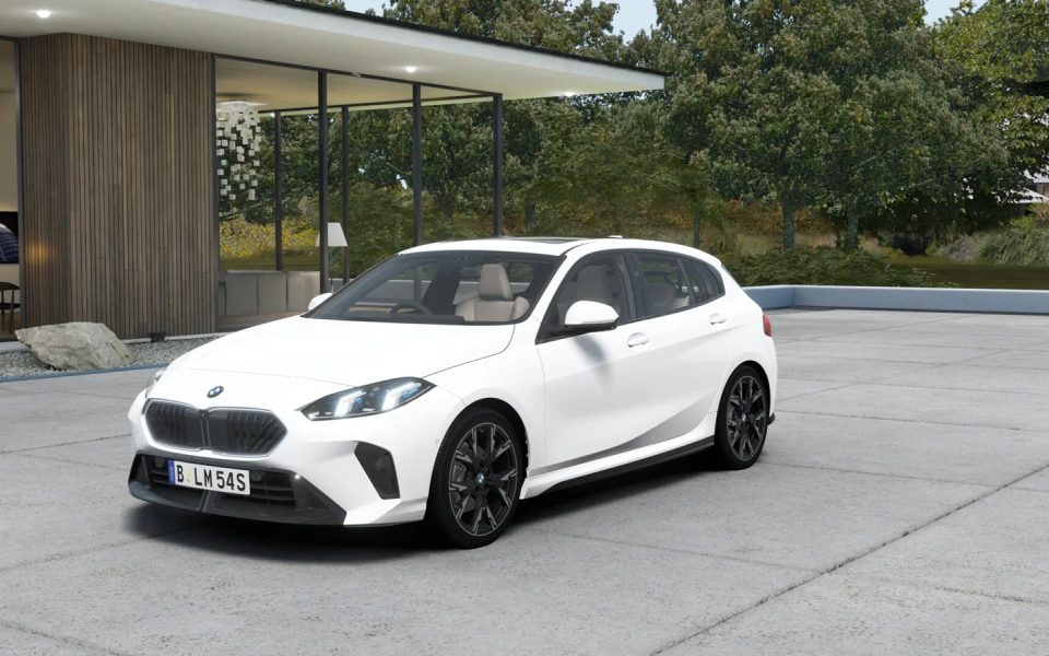2026 BMW 118 Hatch Automatic