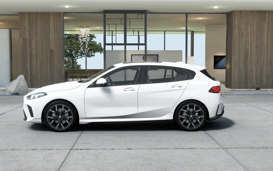 2026 BMW 118 Hatch Automatic