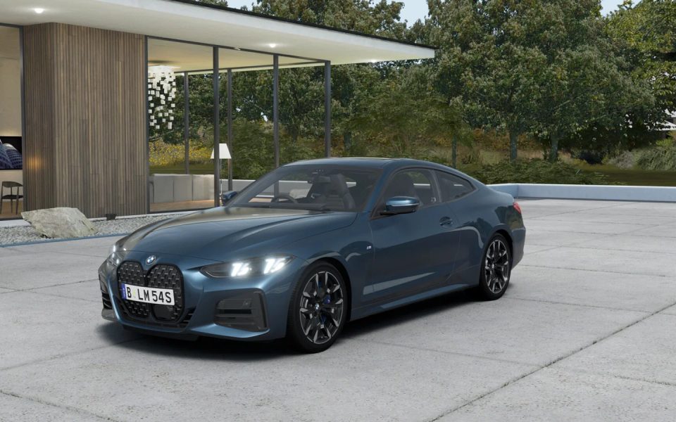 2026 BMW 430i Coupé Automatic