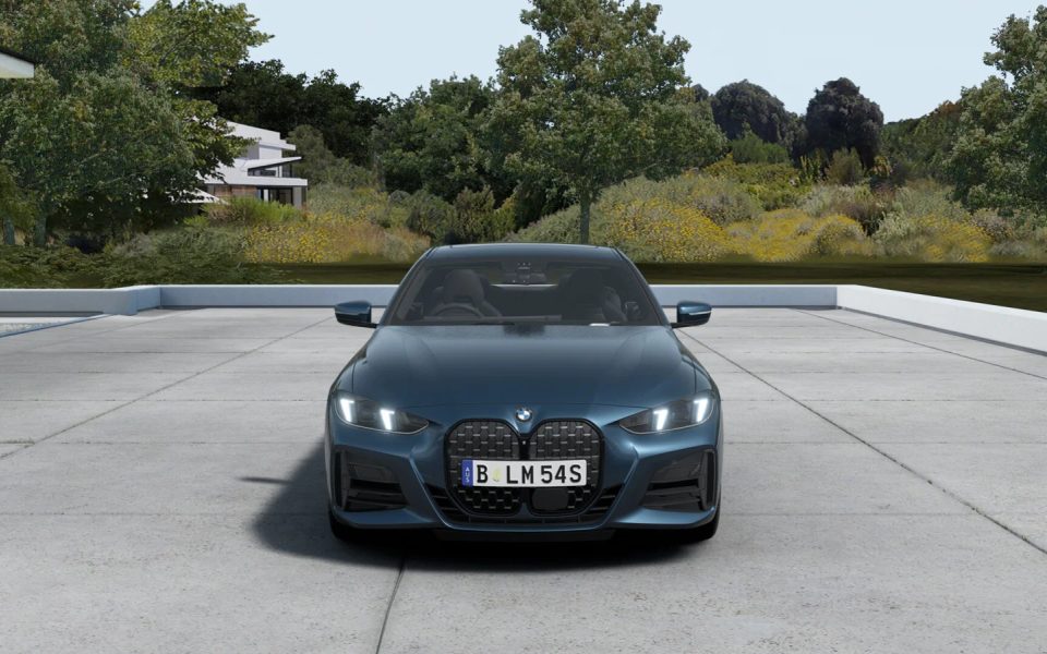 2026 BMW 430i Coupé Automatic