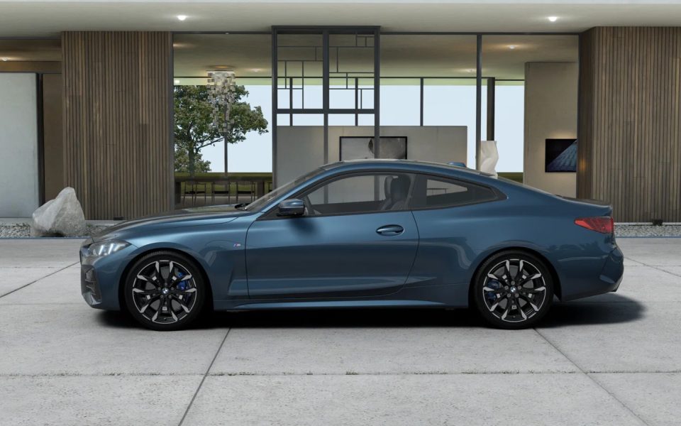 2026 BMW 430i Coupé Automatic