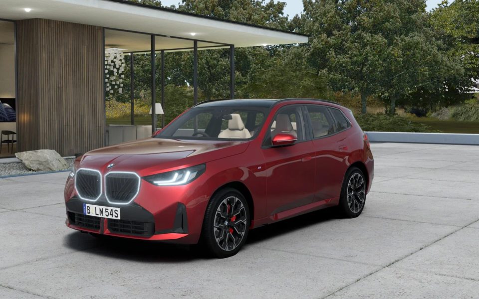 2026 BMW X3 20 xDrive Automatic