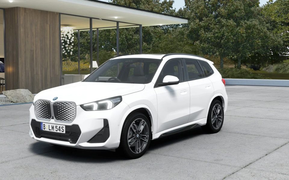2026 BMW iX1 xDrive30 Automatic