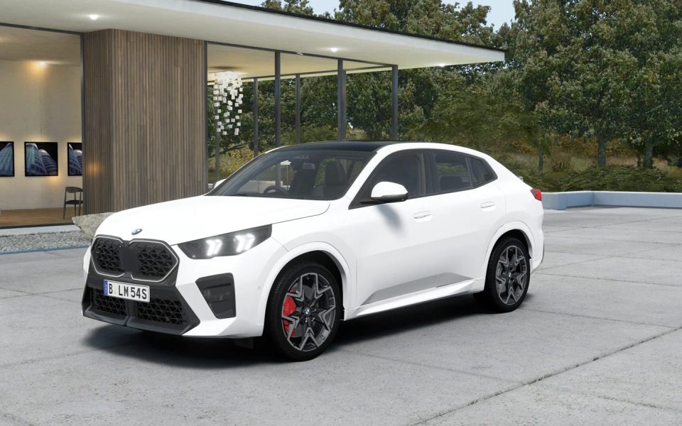 2026 BMW X2 sDrive20i Automatic