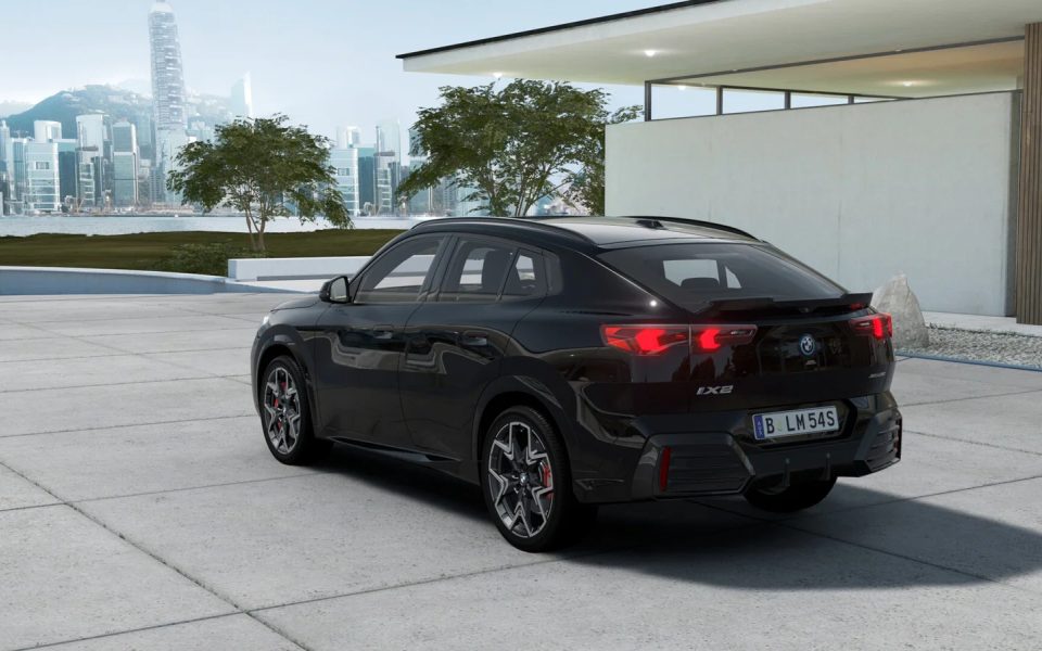 2026 BMW iX2 xDrive30 Automatic