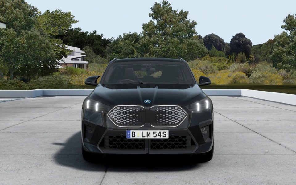 2026 BMW iX2 xDrive30 Automatic