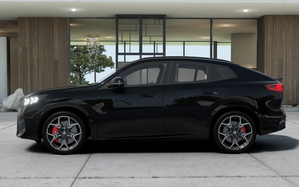 2026 BMW iX2 xDrive30 Automatic
