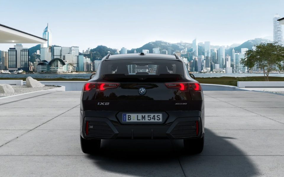 2026 BMW iX2 xDrive30 Automatic