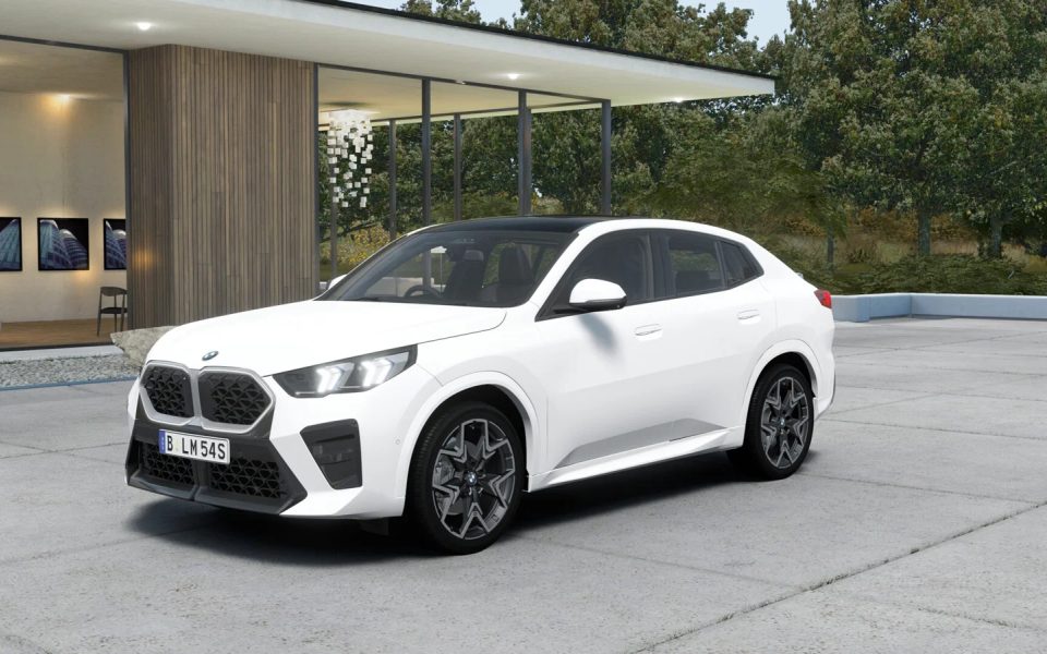 2026 BMW X2 sDrive20i Automatic