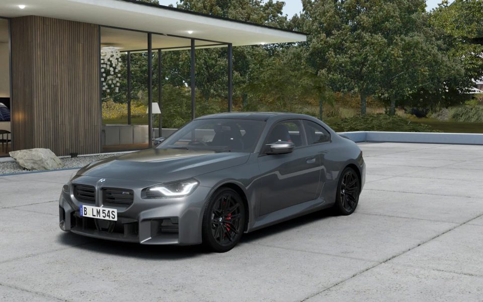 2026 BMW M2 Coupé Automatic