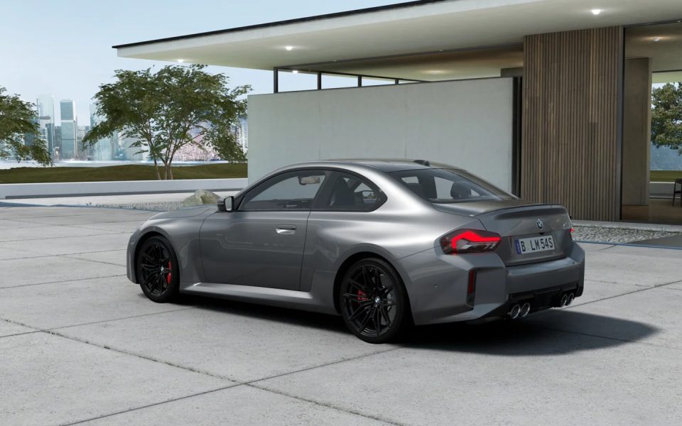 2026 BMW M2 Coupé Automatic