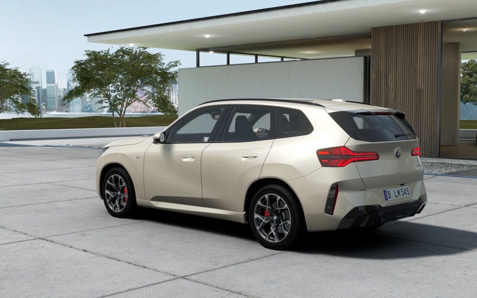 2026 BMW X3 20 xDrive Automatic