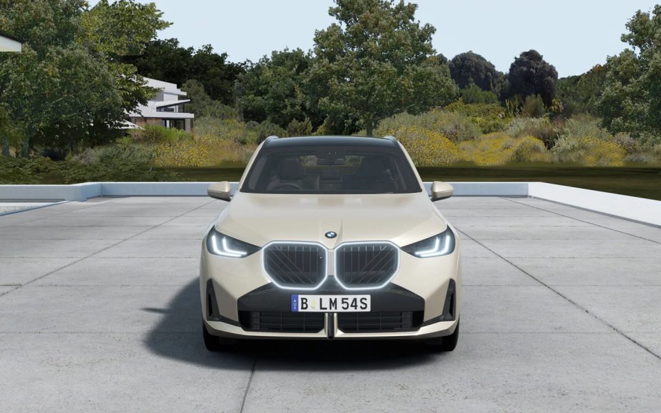 2026 BMW X3 20 xDrive Automatic
