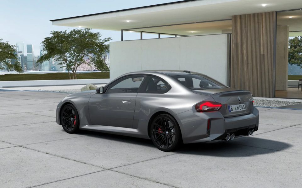 2026 BMW M2 Coupé Automatic