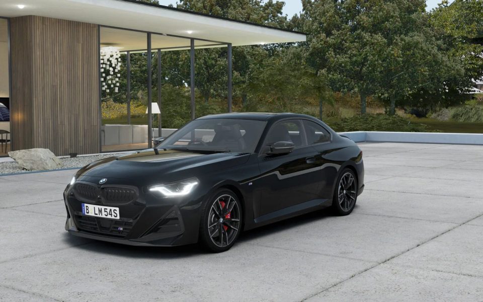 2026 BMW M240i xDrive Coupé Automatic