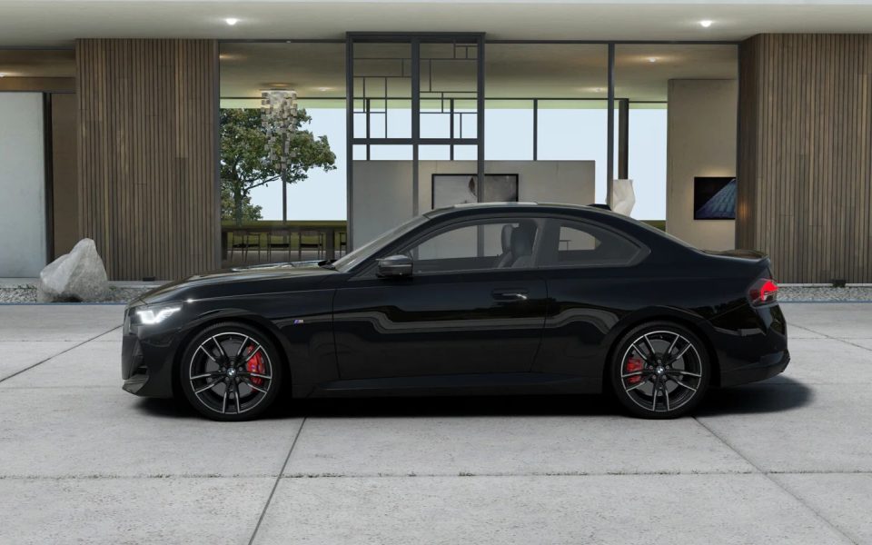 2026 BMW M240i xDrive Coupé Automatic