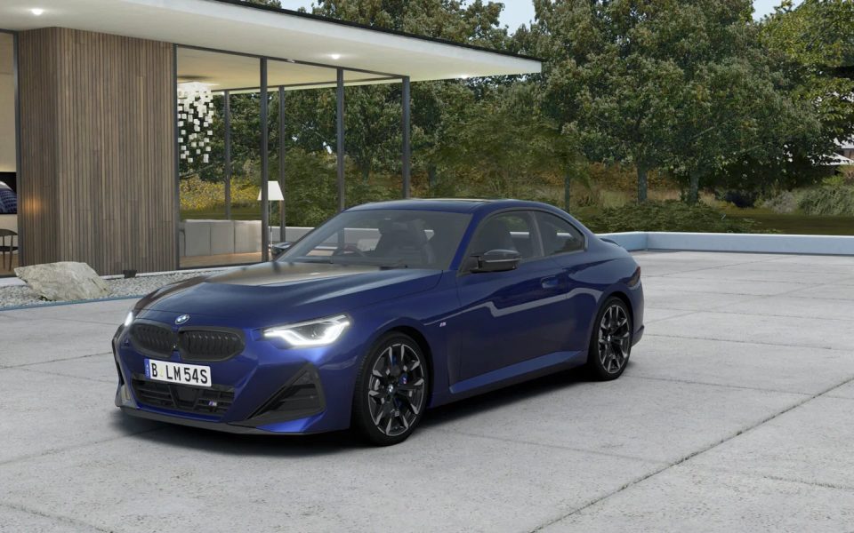 2026 BMW M240i xDrive Coupé Automatic