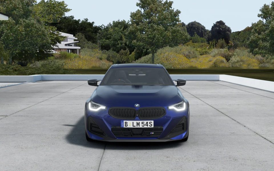 2026 BMW M240i xDrive Coupé Automatic
