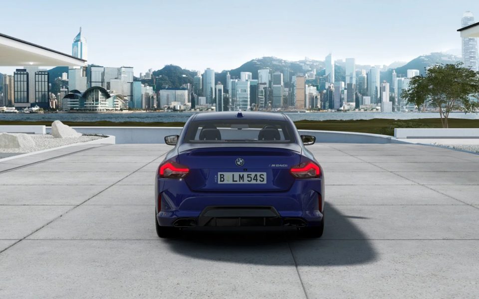 2026 BMW M240i xDrive Coupé Automatic