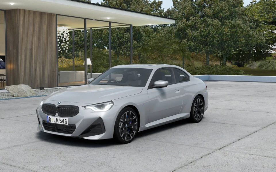 2026 BMW 230i Coupé Automatic