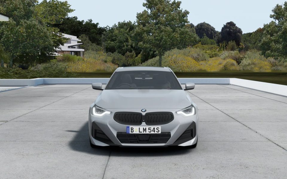 2026 BMW 230i Coupé Automatic