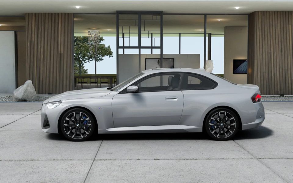 2026 BMW 230i Coupé Automatic