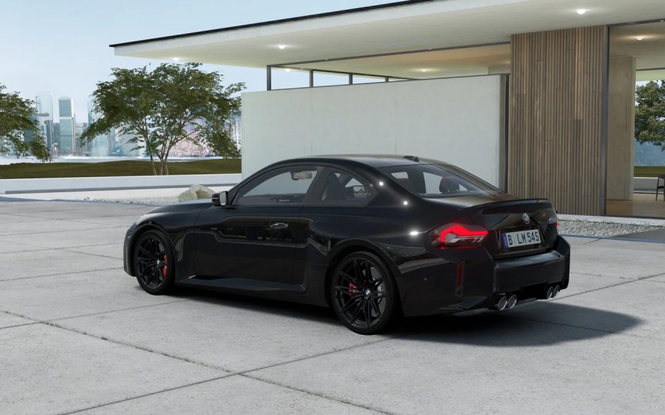 2026 BMW M2 Coupé Automatic