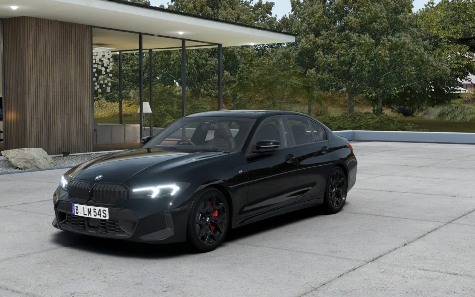 2026 BMW 330i Sedan Automatic