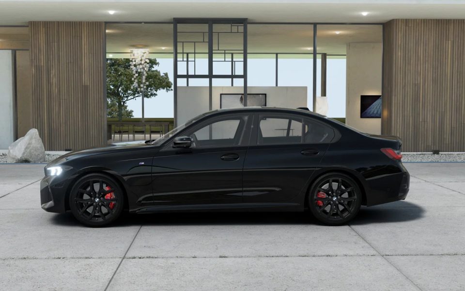 2026 BMW 330i Sedan Automatic