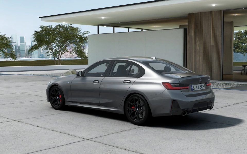 2026 BMW 330i Sedan Automatic