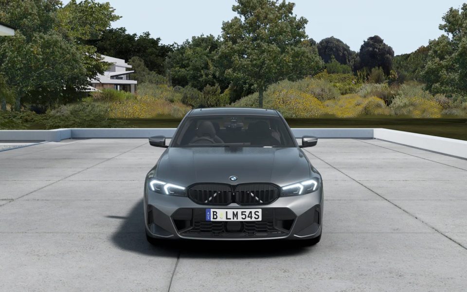 2026 BMW 330i Sedan Automatic