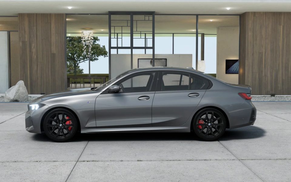 2026 BMW 330i Sedan Automatic