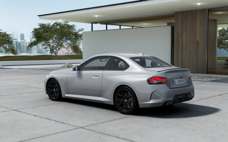 2026 BMW 230i Coupé Automatic