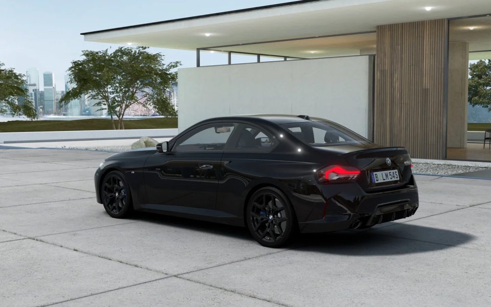 2026 BMW 230i Coupé Automatic