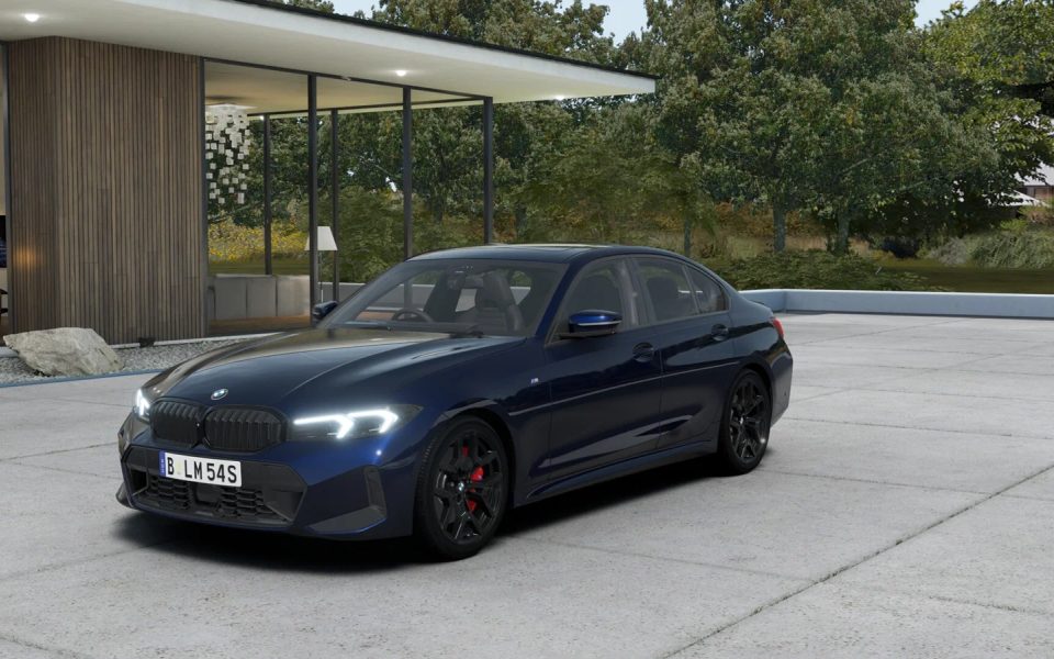 2026 BMW 330i Sedan Automatic